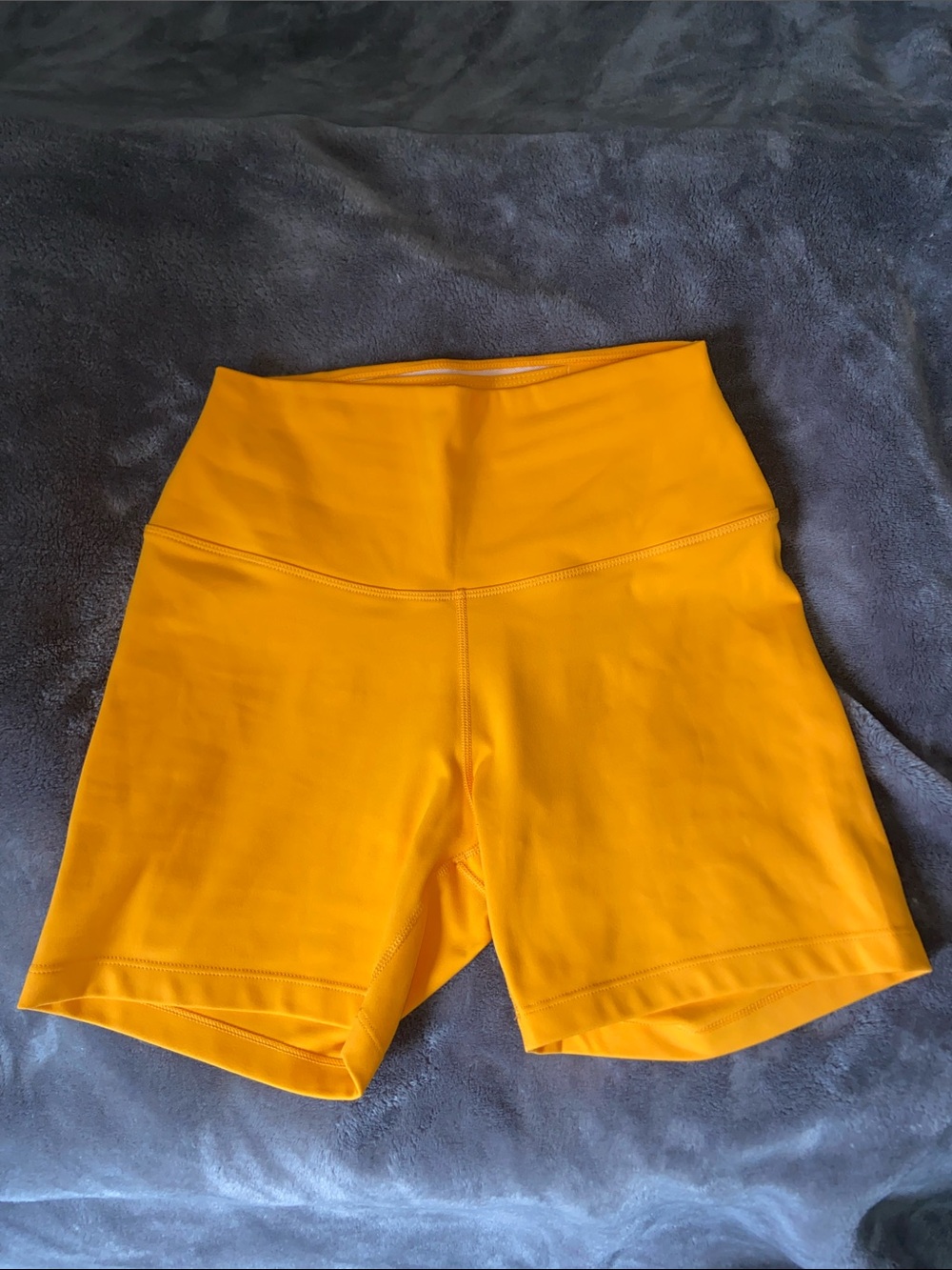 Nike One High-Waist Shorts